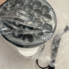 新品　たこ焼き器　　2980円の画像