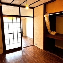 【即入居可】堀ノ内駅から徒歩10分　34平米2DKマンショ…