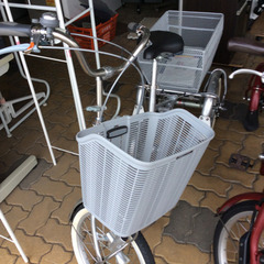 ★ ブリジストン 三輪 大人用 自転車 鍵あり