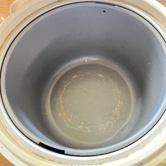 象印 電子ジャー 保温のみ 一升の画像