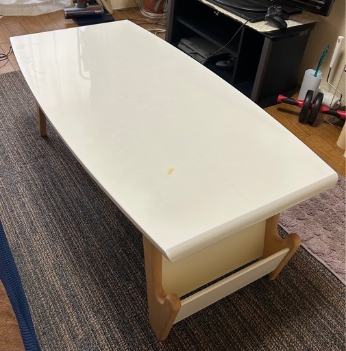 ダイニング　ローテーブル　ニトリ　高さ58cm ダイニングローテーブルニトリ高さ58cm