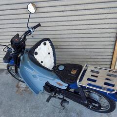 動画有り ご自宅まで無料配達します❗ スズキ BIRDIE 00560km BA42A 4スト バーディー   動画有 近県無料配達有り  SUZUKI の画像