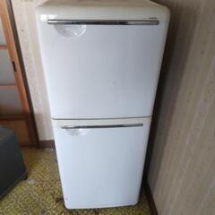 【2004年製】TOSHIBAジャンク冷蔵庫