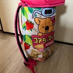 コアラのマーチ　リュック