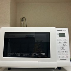 パナソニック　オーブンレンジ