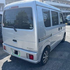 エブリイ　車検無しの画像