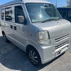 エブリイ　車検無しの画像