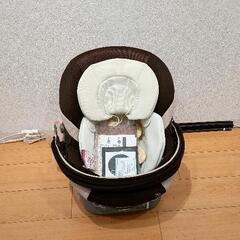 0606-127 エールべべ　クルット　※日除けカバー部品破損有り