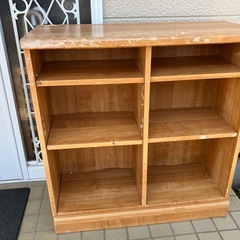 木製ラック