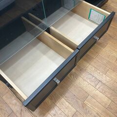 リサイクルショップどりーむ鹿大前店　No2057 棚　シェルフ　チェスト　リビングボード　用途色々♪の画像