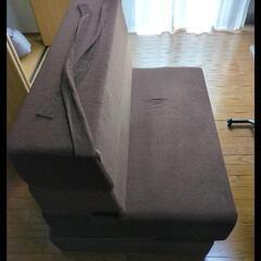 ソファーベッド 折り畳み ソファー マットレスの画像
