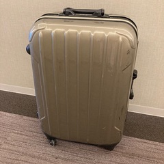 ハードキャリーケース　C.Mode TSAロック搭載　スーツケース