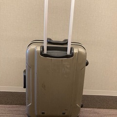 ハードキャリーケース　C.Mode TSAロック搭載　スーツケースの画像