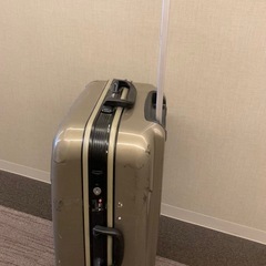 ハードキャリーケース　C.Mode TSAロック搭載　スーツケースの画像