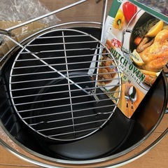 【未使用】ダッチオーブンの画像