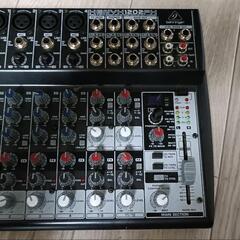 ミキサー　1202 XENYXの画像