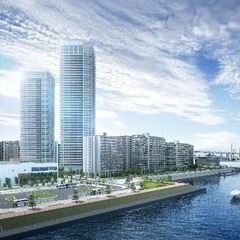 【週払い可能】晴海マンションの美装スタッフ、協力会社様募集致します！の画像