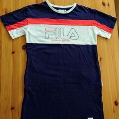 FILAのワンピース130(Girls²コラボ)