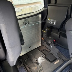 フリード障害者向けモデル　車検無しの画像
