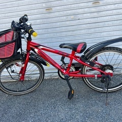 ブリヂストン子供自転車　20インチ　
