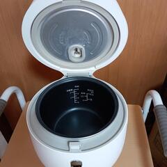 糖質カット炊飯器　4合炊（値下げ)　の画像