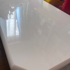 鏡面テーブル　ホワイト