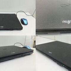 😸本日の目玉・早い物勝ち！【激安！】ノートPC「富士通」Win11 Office2021 SSD 管理No22の画像