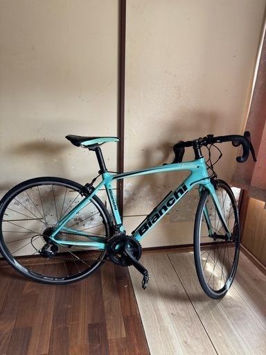 （
引渡し決定) Bianchi（ビアンキ）