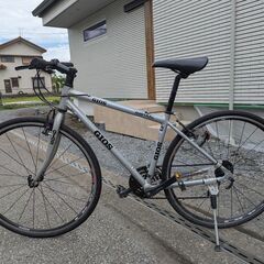【クロスバイク】】Gios ジオス mistral 3×8速 7...