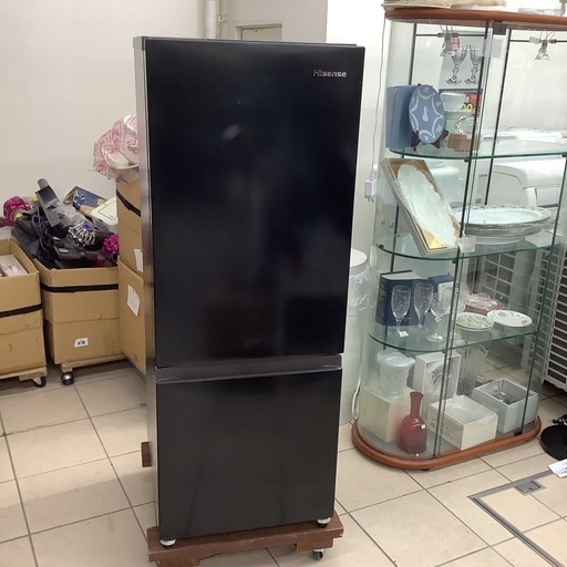 Hisense   ハイセンス　冷蔵庫　HR-D15FB  2023年製  162L