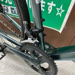 クロスバイク　GIANT 700cの画像