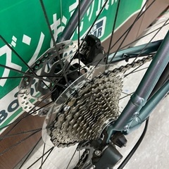 クロスバイク　GIANT 700cの画像