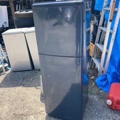 三菱電機2ドア冷蔵庫(97年製)稼働確認済