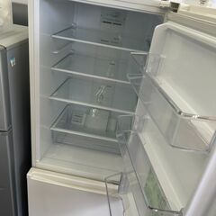 ★ジモティー割あり★2ﾄﾞｱ冷蔵庫/2020/クリーニング済みHG-6002の画像