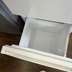 ★ジモティー割あり★2ﾄﾞｱ冷蔵庫/2020/クリーニング済みHG-6002の画像