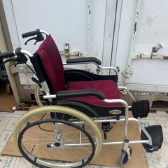 Care-tec JAPAN 車椅子の画像