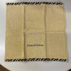 ハンカチタオル
の画像