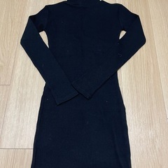 GYDA ニットワンピース
