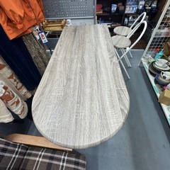 USED カウンターテーブル&チェアの画像