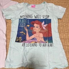 アリエル150 ミッキーL Tシャツ　2枚セットの画像