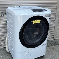 希少✨【HITACHI 】11/6kg洗濯機BD-NV110AR...
