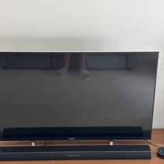 SONY ブラビア 43インチフルハイビジョン液晶テレビ　
