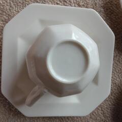 ティーカップ&ソーサー5客の画像