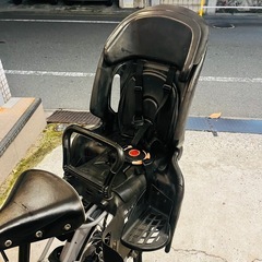 【武蔵小山店】OGK 子供乗せ 自転車チャイルドシート チャイル...