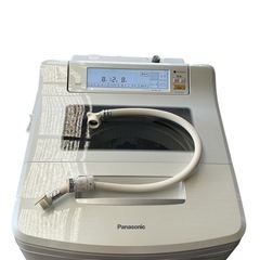 パナソニック Panasonic 大容量 8.0kg 全自動洗濯...