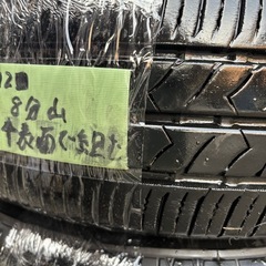 中古◾️12トーヨーSD-7 165/70R14サマータイヤ3本セットの画像