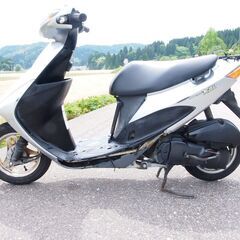 アドレスV50 CA44A スズキインジェクション車実働50cc...