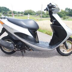 アドレスV50 CA44A スズキインジェクション車実働50cc 原付 富山、石川、金沢の画像