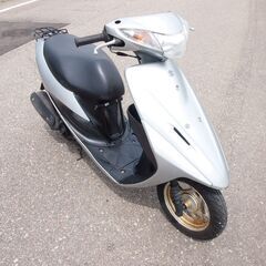 アドレスV50 CA44A スズキインジェクション車実働50cc 原付 富山、石川、金沢の画像