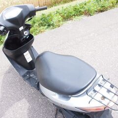 アドレスV50 CA44A スズキインジェクション車実働50cc 原付 富山、石川、金沢の画像